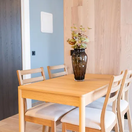 Aurora Apartment, *