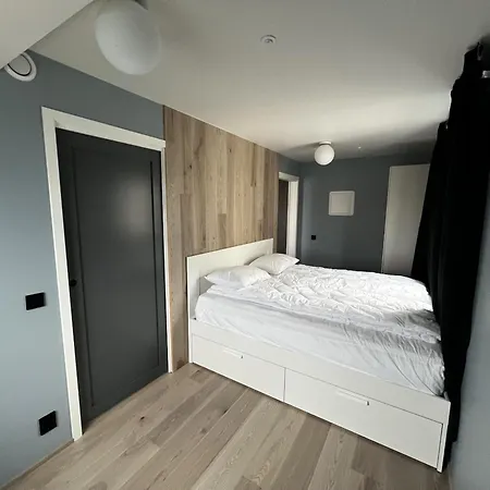 Aurora Apartment, Apartment Henningsvær