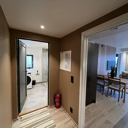 Aurora Apartment, * Henningsvær